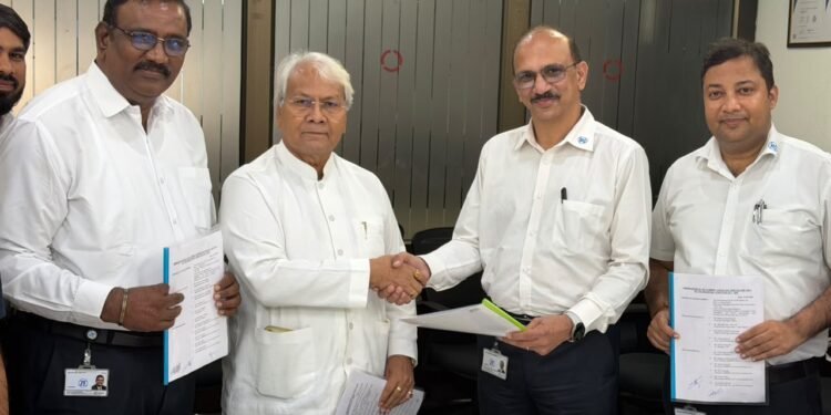 jamshedpur bonus : जेडएफ सीवीसीएस कंपनी में 20 फीसदी बोनस, यह मिलेगी कर्मचारियों को राशि jamshedpur bonus : जेडएफ सीवीसीएस कंपनी में 20 फीसदी बोनस, यह मिलेगी कर्मचारियों को राशि
