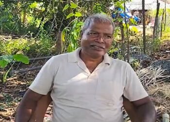 Jamshedpur rural exclucive interview with ex naxali commander kanhu munda : शोषण और प्रताड़ना के विरोध ने नक्सलवाद से जोड़ा, नक्सली पुनर्वास नीति ने दिखाई मुख्य धारा की राह : कान्हू मुंडा, पूर्व नक्सली कान्हू मुंडा की ‘शार्प भारत’ से बेबाक बातचीत, कहा – संगठन में रह कर भी किये अनेक सामाजिक कार्य, केस निपटें फिर किसी राजनीतिक दल से जुड़कर करेंगे काम