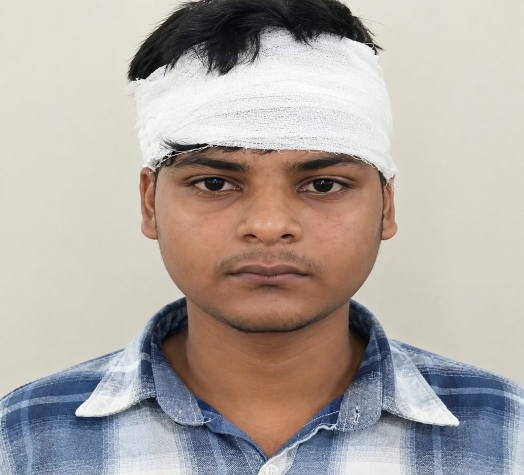 Jamshedpur youth attacked : आज़ादनगर में युवक पर कातिलाना हमला, घायल Jamshedpur youth attacked : आज़ादनगर में युवक पर कातिलाना हमला, घायल