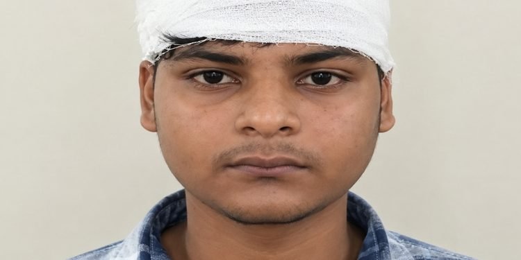 Jamshedpur youth attacked : आज़ादनगर में युवक पर कातिलाना हमला, घायल Jamshedpur youth attacked : आज़ादनगर में युवक पर कातिलाना हमला, घायल