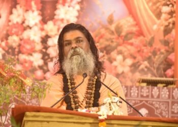 Jamshedpur Shri Gau Kripa Katha Mahotsav: “गौ माता परमात्मा का जीता-जागता स्वरूप”: संत ग्वाल श्री जी महाराज, श्री गो कृपा कथा महोत्सव के प्रथम दिन गौ-महिमा से गूंजा जमशेदपुर, गौ-पूजन के साथ हुआ भव्य शुभारंभ, श्रद्धा और भक्ति में डूबा शहर Jamshedpur Shri Gau Kripa Katha Mahotsav: “गौ माता परमात्मा का जीता-जागता स्वरूप”: संत ग्वाल श्री जी महाराज, श्री गो कृपा कथा महोत्सव के प्रथम दिन गौ-महिमा से गूंजा जमशेदपुर, गौ-पूजन के साथ हुआ भव्य शुभारंभ, श्रद्धा और भक्ति में डूबा शहर