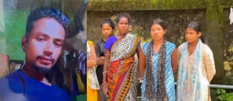 jamshedpur body identified-मोहरदा के पास नदी से मिले शव का हुई पहचान,बागुनहातु निवासी विशाल सांडिल के रुप में हुई शिनाख्त, परिजनों ने हत्या की आशंका जतायी, देखिए video