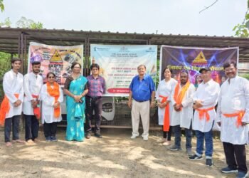 jamshedpur nukkad natak : ‘सेवा ही संस्कृति’ का संदेश लेकर मंच संस्था ने किया नुक्कड़ नाटक का आयोजन, किया गया नाट्य मंचन