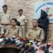 jamshedpur police action- बागबेड़ा पुलिस को मिली कामयाबी, हथियार व गांजा की खरीद- बिक्री के आरोपी ‘लेदा’ को धर दबोचा, 1.428 किलो गांजा, देसी कट्टा, जिंदा कारतूस व 10 हजार नकदी बरामद, देखिए video