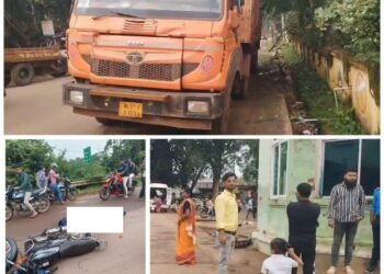 jamshedpur youth accident in odisha : जमशेदपुर के युवक की मयूरभंज में हुए सड़क हादसे में मौत, परिवार को नहीं मिला मुआवजा jamshedpur youth accident in odisha : जमशेदपुर के युवक की मयूरभंज में हुए सड़क हादसे में मौत, परिवार को नहीं मिला मुआवजा