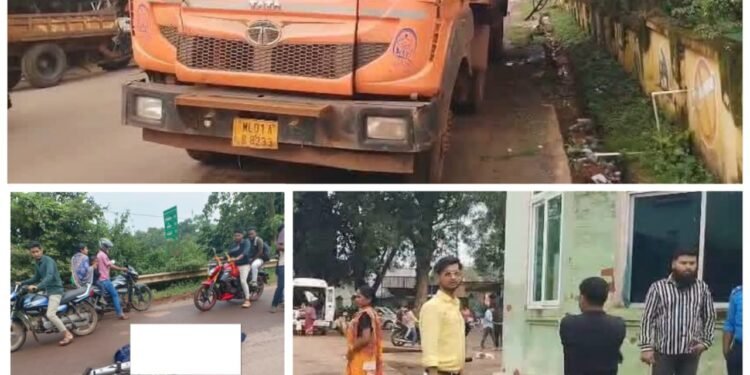 jamshedpur youth accident in odisha : जमशेदपुर के युवक की मयूरभंज में हुए सड़क हादसे में मौत, परिवार को नहीं मिला मुआवजा jamshedpur youth accident in odisha : जमशेदपुर के युवक की मयूरभंज में हुए सड़क हादसे में मौत, परिवार को नहीं मिला मुआवजा