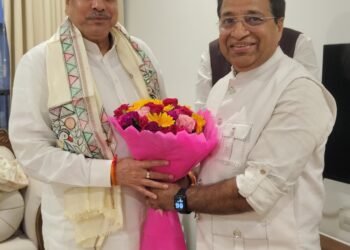 jamshedpur bjp leader meets in delhi : भाजपा के राष्ट्रीय संगठन महामंत्री सौदान सिंह से मिले कुलवंत सिंह बंटी, संगठन को लेकर मिला मार्गदर्शन jamshedpur bjp leader meets in delhi : भाजपा के राष्ट्रीय संगठन महामंत्री सौदान सिंह से मिले कुलवंत सिंह बंटी, संगठन को लेकर मिला मार्गदर्शन