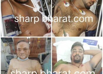 jamshedpur udippi restaurant firing : जमशेदपुर के बिंदल मॉल उड्डीप्पी रेस्टोरेंट फायरिंग में घायल दो लोग आइसीयू में, एक घायल रेस्टोरेंट में डोसा खा रहे आम लोग, अन्य पर दर्ज है आपराधिक मामला, 11 राउंड चली है गोलियां jamshedpur udippi restaurant firing : जमशेदपुर के बिंदल मॉल उड्डीप्पी रेस्टोरेंट फायरिंग में घायल दो लोग आइसीयू में, एक घायल रेस्टोरेंट में डोसा खा रहे आम लोग, अन्य पर दर्ज है आपराधिक मामला, 11 राउंड चली है गोलियां