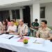 jamshedpur rural- पूजा पंडालों में सीसीटीवी कैमरे की व्यवस्था अवश्य करें कमेटी: अंचलाधिकारी, पोटका थाना परिसर में शांति समिति की बैठक