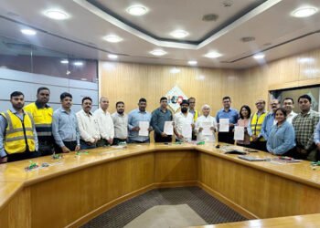 tata steel colours company bonus : टाटा स्टील कलर्स प्राइवेट लिमिटेड के कर्मचारियों को इस साल मिलेगा 18 फीसदी बोनस, कंपनी के क्षमता को बढ़ाने पर भी यूनियन के साथ हुई कई मुद्दों पर सहमति