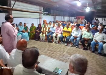 jamshedpur mla saryu roy big initiative : सट्टेबाजी-ड्रग्स पर जमशेदपुर के विधायक सरयू राय का बड़ा अभियान, हर थाना क्षेत्र में बनेगी निगरानी समिति, जारी होगा एमएलए हेल्पलाइन jamshedpur mla saryu roy big initiative : सट्टेबाजी-ड्रग्स पर जमशेदपुर के विधायक सरयू राय का बड़ा अभियान, हर थाना क्षेत्र में बनेगी निगरानी समिति, जारी होगा एमएलए हेल्पलाइन
