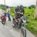 jamshedpur rural-चाकुलिया-धालभूमगढ़ मुख्य सड़क पर पुलिस ने चलाया वाहन जांच अभियान