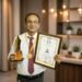 jamshedpur proud – वैली व्यू स्कूल के वाइस प्रिंसिपल डॉ जेके पाण्डेय की एक और उपलब्धि, सर्वपल्ली राधाकृष्णन विजनरी मेंटोर अवार्ड 2026 से हुए सम्मानित