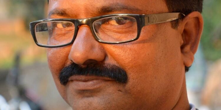 jamshedpur press photographer passes away-जमशेदपुर के प्रेस छायाकार पार्थो चक्रवर्ती का निधन, पंचतत्त्व में विलीन