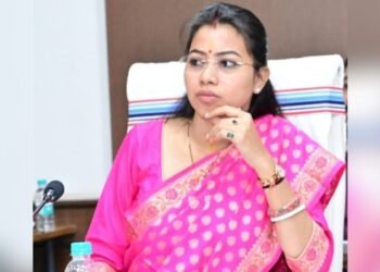 jamshedpur east mla purnima initiative : दुर्गापूजा को लेकर जमशेदपुर पूर्वी की विधायक पूर्णिमा साहू ने जिला उपायुक्त को लिखा पत्र, यातायात से लेकर सुरक्षा, स्वच्छता व स्वास्थ्य व्यवस्था दुरुस्त करने की मांग की jamshedpur east mla purnima initiative : दुर्गापूजा को लेकर जमशेदपुर पूर्वी की विधायक पूर्णिमा साहू ने जिला उपायुक्त को लिखा पत्र, यातायात से लेकर सुरक्षा, स्वच्छता व स्वास्थ्य व्यवस्था दुरुस्त करने की मांग की