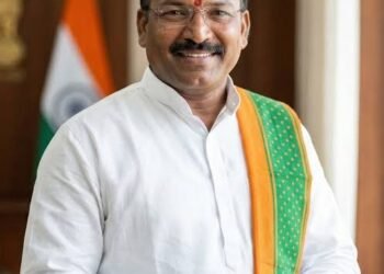 Jharkhand New BJP In-charge- भाजपा ने एमपी के आदिवासी नेता सांसद गजेंद्र पटेल को बनाया झारखंड का नया प्रभारी,बिहार की निवेदिता सिंह बनी सह प्रभारी Jharkhand New BJP In-charge- भाजपा ने एमपी के आदिवासी नेता सांसद गजेंद्र पटेल को बनाया झारखंड का नया प्रभारी,बिहार की निवेदिता सिंह बनी सह प्रभारी
