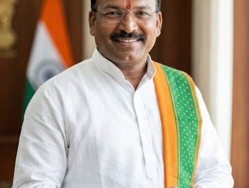 Jharkhand New BJP In-charge- भाजपा ने एमपी के आदिवासी नेता सांसद गजेंद्र पटेल को बनाया झारखंड का नया प्रभारी,बिहार की निवेदिता सिंह बनी सह प्रभारी
