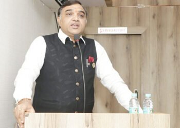 FJCCI- जमशेदपुर में बढ़ती आपराधिक घटनाओं से व्यापारी वर्ग चिंतित, विजय आनंद मूनका ने मुख्यमंत्री से मांगी मजबूत सुरक्षा व्यवस्था,बैंक डकैती, चोरी, छिनतई, मारपीट और गोलीबारी जैसी घटनाओं पर जताई चिंता, त्योहार एवं शादी के सीजन को देखते हुए बाजारों में अतिरिक्त पुलिस गश्त और सुरक्षा व्यवस्था की मांग