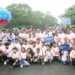 jamshedpur mega walkathon- वर्ल्ड हार्ट डे की पूर्व संध्या पर ब्रह्मानंद नारायणा हॉस्पिटल ने मेगा वॉकाथॉन का किया आयोजन, 4 हजार से भी अधिक लोगों ने लिया हिस्सा