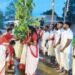 west singhbhum ckp karam parv- चक्रधरपुर में हर्षोल्लास के साथ मनाया गया करम पर्व, बहनों ने भाइयों की लंबी आयु और क्षेत्र की खुशहाली की कामना, मांदर की थाप पर झूमे युवक-युवतियां west singhbhum ckp karam parv- चक्रधरपुर में हर्षोल्लास के साथ मनाया गया करम पर्व, बहनों ने भाइयों की लंबी आयु और क्षेत्र की खुशहाली की कामना, मांदर की थाप पर झूमे युवक-युवतियां