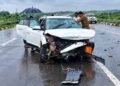 UP road accident- आगरा- लखनऊ एक्सप्रेसवे पर सड़क हादसा, तेज रफ्तार कार अनियंत्रित होकर पलटी, तीन की मौत, दो गंभीर UP road accident- आगरा- लखनऊ एक्सप्रेसवे पर सड़क हादसा, तेज रफ्तार कार अनियंत्रित होकर पलटी, तीन की मौत, दो गंभीर