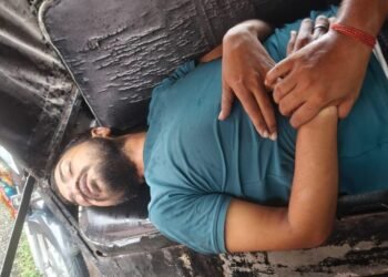 Jamshedpur suicide – बर्मामाइंस में युवक ने फांसी लगाकर दी जान, तफ्तीश में जुटी पुलिस Jamshedpur suicide – बर्मामाइंस में युवक ने फांसी लगाकर दी जान, तफ्तीश में जुटी पुलिस