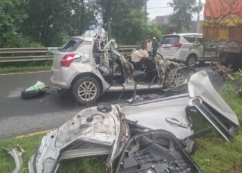 Jamshedpur marine drive accident : सोनारी मरीन ड्राइव हादसे जुड़े सीसीटीवी फुटेज पुलिस के हाथ लगी, कार सवार दो युवा का सिर धड़ से हो गया था अलग