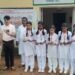 Jamshedpur rural school – वंदे मातरम गीत के 150वीं वर्ष पूरे, चाकुलिया में विद्या भारती अखिल भारतीय शिक्षा संस्थान के आह्वान पर विभिन्न स्कूलों में विद्यार्थियों ने किया सामूहिक गायन
