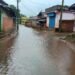 Jamshedpur rural rain effect – लगातार बारिश से बागों गांव की सड़क बनी झील, जन-जीवन अस्त-व्यस्त