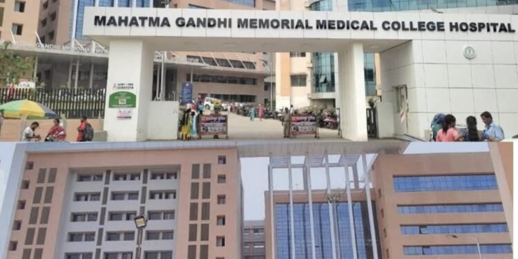 Jamshedpur ambulance driver issue – एमजीएम अस्पताल में एंबुलेंस चालक को शोकॉज, एक सप्ताह के भीतर देना होगा जवाब