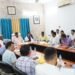 Jamshedpur visit of jharkhand vidhansabha samity : झारखंड विधानसभा की प्राक्कलन समिति ने जिला स्तरीय पदाधिकारियों के साथ की बैठक, विकास योजनाओं के क्रियान्वयन की ली जानकारी, प्रगति की समीक्षा कर दिए आवश्यक निर्देश Jamshedpur visit of jharkhand vidhansabha samity : झारखंड विधानसभा की प्राक्कलन समिति ने जिला स्तरीय पदाधिकारियों के साथ की बैठक, विकास योजनाओं के क्रियान्वयन की ली जानकारी, प्रगति की समीक्षा कर दिए आवश्यक निर्देश