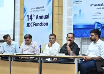 Tata steel ld 2 jdc : टाटा स्टील के एलडी 2 का वार्षिक जेडीसी संपन्न, कई सालों के बाद फिर से हुई शुरुआत