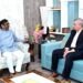 Jharkhand cm new investment plan : झारखंड के मुख्यमंत्री हेमन्त सोरेन से आरएमजेड इंफ्रास्ट्रक्चर के प्रेसिडेंट दीपक छाबड़िया ने की मुलाकात, 2029 तक आइटी पार्क की शुरुआत और चरणबद्ध रूप से 75 हजार रोजगार के अवसर सृजित करने के लक्ष्य पर चर्चा Jharkhand cm new investment plan : झारखंड के मुख्यमंत्री हेमन्त सोरेन से आरएमजेड इंफ्रास्ट्रक्चर के प्रेसिडेंट दीपक छाबड़िया ने की मुलाकात, 2029 तक आइटी पार्क की शुरुआत और चरणबद्ध रूप से 75 हजार रोजगार के अवसर सृजित करने के लक्ष्य पर चर्चा