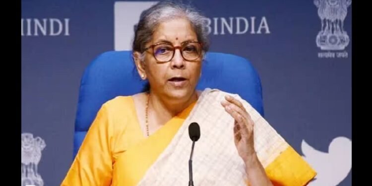 New delhi finance mminister on mdr : यूपीआइ पेमेंट पर चार्ज वसूली के फैसले पर वित्तमंत्री निर्मला सीतारमण की सफाई, इसका सरकार से बिल्कुल कोई लेना-देना नहीं है