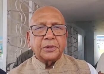 Jamshedpur mla saryu roy action : गांधी जयंती पर जमशेदपुर के विधायक सरयू राय करेंगे ‘सट्टा एवं ड्रग्स के दुष्प्रभाव पर विचार क्रांति सम्मेलन’, कई समितियां होंगी गठित, पदाधिकारियों की होगी नियुक्ति