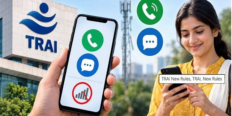 Trai new rules : टेली कंपनियों को लाना होगा सिर्फ वॉयस-एसएमएस वाला एसटीवी, ट्राइ ने जारी किया 13वां उपभोक्ता संरक्षण संशोधन विनयम, नये नियम से डेटा इस्तेमाल न करनेवाले यूजर्स को फायदा Trai new rules : टेली कंपनियों को लाना होगा सिर्फ वॉयस-एसएमएस वाला एसटीवी, ट्राइ ने जारी किया 13वां उपभोक्ता संरक्षण संशोधन विनयम, नये नियम से डेटा इस्तेमाल न करनेवाले यूजर्स को फायदा