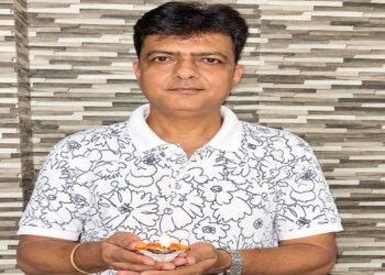 Jamshedpur ashirvad ke diya : प्रधानमंत्री नरेंद्र मोदी के जन्मदिन पर अनिल मोदी ने जलाया आशीर्वाद का दीया