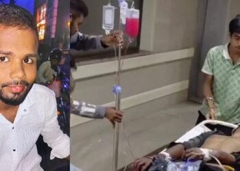 Jamshedpur hungama clash in turiabera : तुरियाबेड़ा में प्रतिमा विसर्जन को लेकर शुरू विवाद ने फिर लिया हंगामे का रूप, शनिवार को हंगामे के बार जमकर हुई मारपीट, दोनों पक्षों के तीन लोग जख्मी