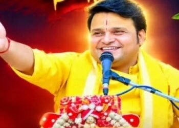 Jamshedpur shrimad bhagwat katha : जुगसलाई श्री राजस्थान शिवमंदिर में श्रीमद्भागवत कथा 27 सितंबर से, वृंदावन वासी विनयकांत त्रिपाठी कराएंगे श्रीमद्भागवत कथा का रसपान