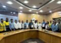 tata steel colours company bonus : टाटा स्टील कलर्स प्राइवेट लिमिटेड के कर्मचारियों को इस साल मिलेगा 18 फीसदी बोनस, कंपनी के क्षमता को बढ़ाने पर भी यूनियन के साथ हुई कई मुद्दों पर सहमति tata steel colours company bonus : टाटा स्टील कलर्स प्राइवेट लिमिटेड के कर्मचारियों को इस साल मिलेगा 18 फीसदी बोनस, कंपनी के क्षमता को बढ़ाने पर भी यूनियन के साथ हुई कई मुद्दों पर सहमति