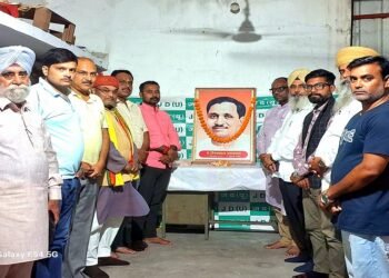 jamshedpur jdu : पंडित दीनदयाल उपाध्याय की जयंती पर जदयू ने किया श्रद्धापूर्वक स्मरण, दी गयी श्रद्धांजलि