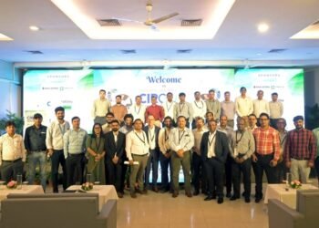 jamshedpur circon : औद्योगिक अपशिष्ट को मूल्यवान संसाधन में बदलने के संकल्प के साथ सिरकॉन 2026 का समापन, जमशेदपुर में 200 से अधिक प्रतिभागियों और 50 से अधिक वक्ताओं ने संसाधन मूल्यवर्धन jamshedpur circon : औद्योगिक अपशिष्ट को मूल्यवान संसाधन में बदलने के संकल्प के साथ सिरकॉन 2026 का समापन, जमशेदपुर में 200 से अधिक प्रतिभागियों और 50 से अधिक वक्ताओं ने संसाधन मूल्यवर्धन