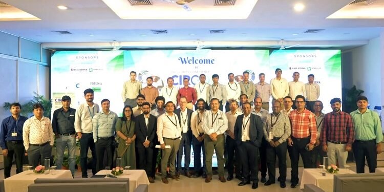 jamshedpur circon : औद्योगिक अपशिष्ट को मूल्यवान संसाधन में बदलने के संकल्प के साथ सिरकॉन 2026 का समापन, जमशेदपुर में 200 से अधिक प्रतिभागियों और 50 से अधिक वक्ताओं ने संसाधन मूल्यवर्धन