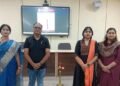 Jamshedpur women’s university : जमशेदपुर वीमेंस यूनिवर्सिटी में एनईपी 2020 के तहत कौशल विकास पर सेमिनार आयोजित, महिलाओं के कौशल विकास व शिक्षा को उद्योग की जरूरतों से जोड़ने पर रहा विशेष जोर Jamshedpur women’s university : जमशेदपुर वीमेंस यूनिवर्सिटी में एनईपी 2020 के तहत कौशल विकास पर सेमिनार आयोजित, महिलाओं के कौशल विकास व शिक्षा को उद्योग की जरूरतों से जोड़ने पर रहा विशेष जोर