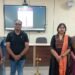 Jamshedpur women’s university : जमशेदपुर वीमेंस यूनिवर्सिटी में एनईपी 2020 के तहत कौशल विकास पर सेमिनार आयोजित, महिलाओं के कौशल विकास व शिक्षा को उद्योग की जरूरतों से जोड़ने पर रहा विशेष जोर Jamshedpur women’s university : जमशेदपुर वीमेंस यूनिवर्सिटी में एनईपी 2020 के तहत कौशल विकास पर सेमिनार आयोजित, महिलाओं के कौशल विकास व शिक्षा को उद्योग की जरूरतों से जोड़ने पर रहा विशेष जोर