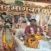 Jamshedpur rajasthan shivmandir bhagwat katha : जुगसलाई श्री राजस्थान शिव मंदिर में विधि-विधान के साथ हुई श्रीमद्भागवत कथा की शुरुआत, आचार्य विनयकांत त्रिपाठी ने भागवत कथा-श्रवण को बताया पितृवंश को मोक्ष प्रदान करने वाला