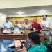Jamshedpur tulsi bhawan katha manjari : तुलसी भवन में कथा मंजरी सह रामधारी सिंह ‘दिनकर’ व प्रताप नारायण मिश्र जयंती समारोह आयोजित, कथा मंजरी में 14 कहानियों का हुआ पाठ, संदीप सिंह गौतम की नाट्य  पुस्तक ‘जिज्ञासा’ का हुआ लोकार्पण