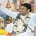 Jamshedpur shrimadbhagwat katha : माता-पिता का आत्मा से दिया आशीर्वाद ही सबसे बड़ा – आचार्य विनयकांत त्रिपाठी, जुगसलाई श्री राजस्थान शिवमंदिर में श्रीमद्भागवद्कथा का तीसरा दिन