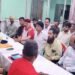 Jamshedpur sakchi peace committee meeting : साकची शांति समिति की बैठक में सुरक्षा, सफाई, रोशनी और विसर्जन मार्ग को लेकर हुए कई अहम निर्णय, साकची के पूजा पंडालों में महिला-पुरुष पुलिसबल की होगी विशेष तैनाती
