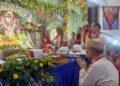 jamshedpur mahasar mata annual utsav- सब झुमो नाचो मां आने वाली है… जैसे भजनों पर झूमे श्रद्धालु,बिष्टुपुर तुलसी भवन में धूमधाम से मना महासर माता का पंचम वार्षिक उत्सव jamshedpur mahasar mata annual utsav- सब झुमो नाचो मां आने वाली है… जैसे भजनों पर झूमे श्रद्धालु,बिष्टुपुर तुलसी भवन में धूमधाम से मना महासर माता का पंचम वार्षिक उत्सव